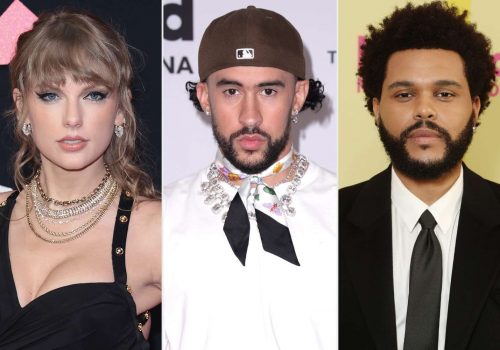¿Quiénes son los artistas más escuchados en Spotify 2023?