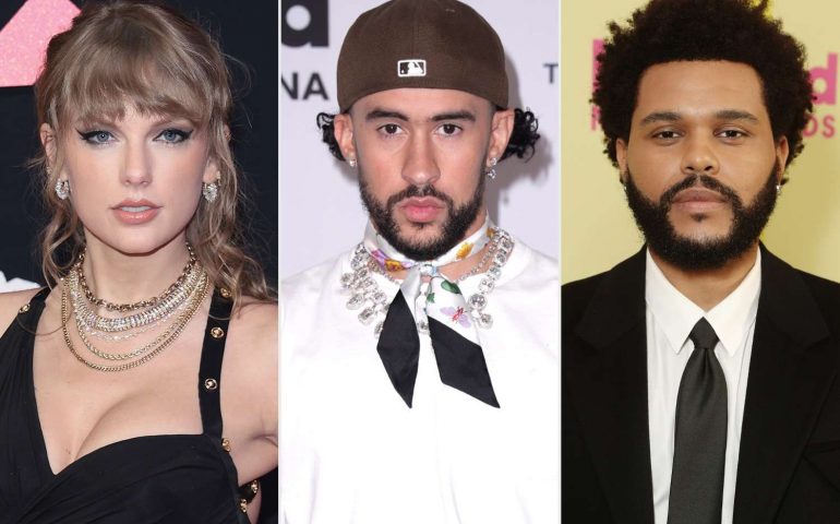 ¿Quiénes son los artistas más escuchados en Spotify 2023?