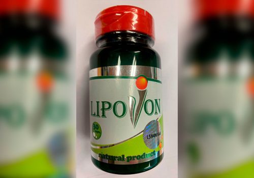 Cofepris advierte de la alerta sanitaria con Lipovon, detecta sibutramina