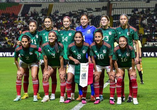Selección Mexicana Femenil a 90 minutos de cerrar el 2023 invicto