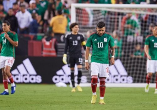 Selección Mexicana enfrentará a Colombia en el Memorial Coliseum de Los Ángeles