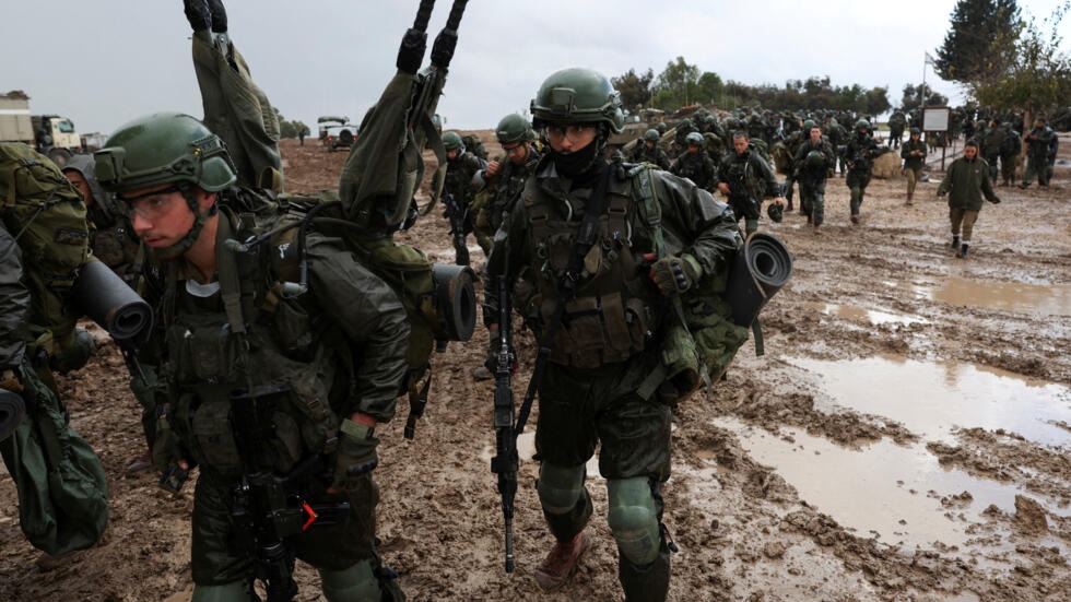 Matan a nueve soldados israelíes tras embocada en Gaza