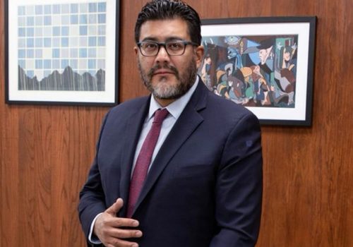 Renuncia el magistrado Reyes Rodríguez Mondragón a la presidencia del TEPJF