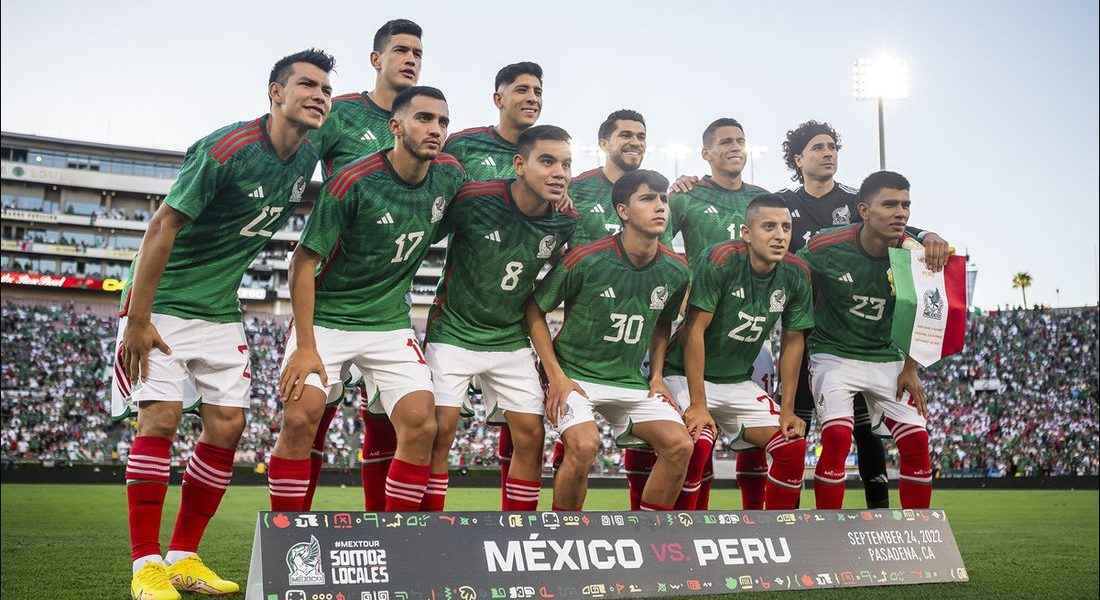 Selección Mexicana enfrentará a Colombia en amistoso preparativo para Copa América 2024