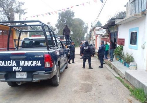 Encuentran 5 cuerpos mutilados que corresponden a los ciudadanos desaparecidos en Chiapas