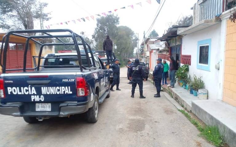 Encuentran 5 cuerpos mutilados que corresponden a los ciudadanos desaparecidos en Chiapas