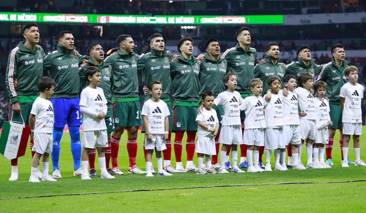 Selección Mexicana tendrá un 2024 competitivo con la Copa América en el verano