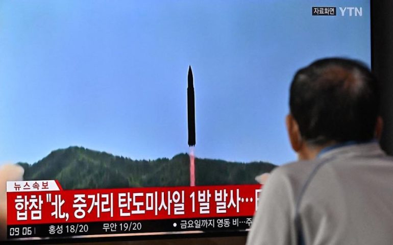 Advierte Corea del Norte que cualquier ataque contra sus satélites será tomado como declaración de guerra