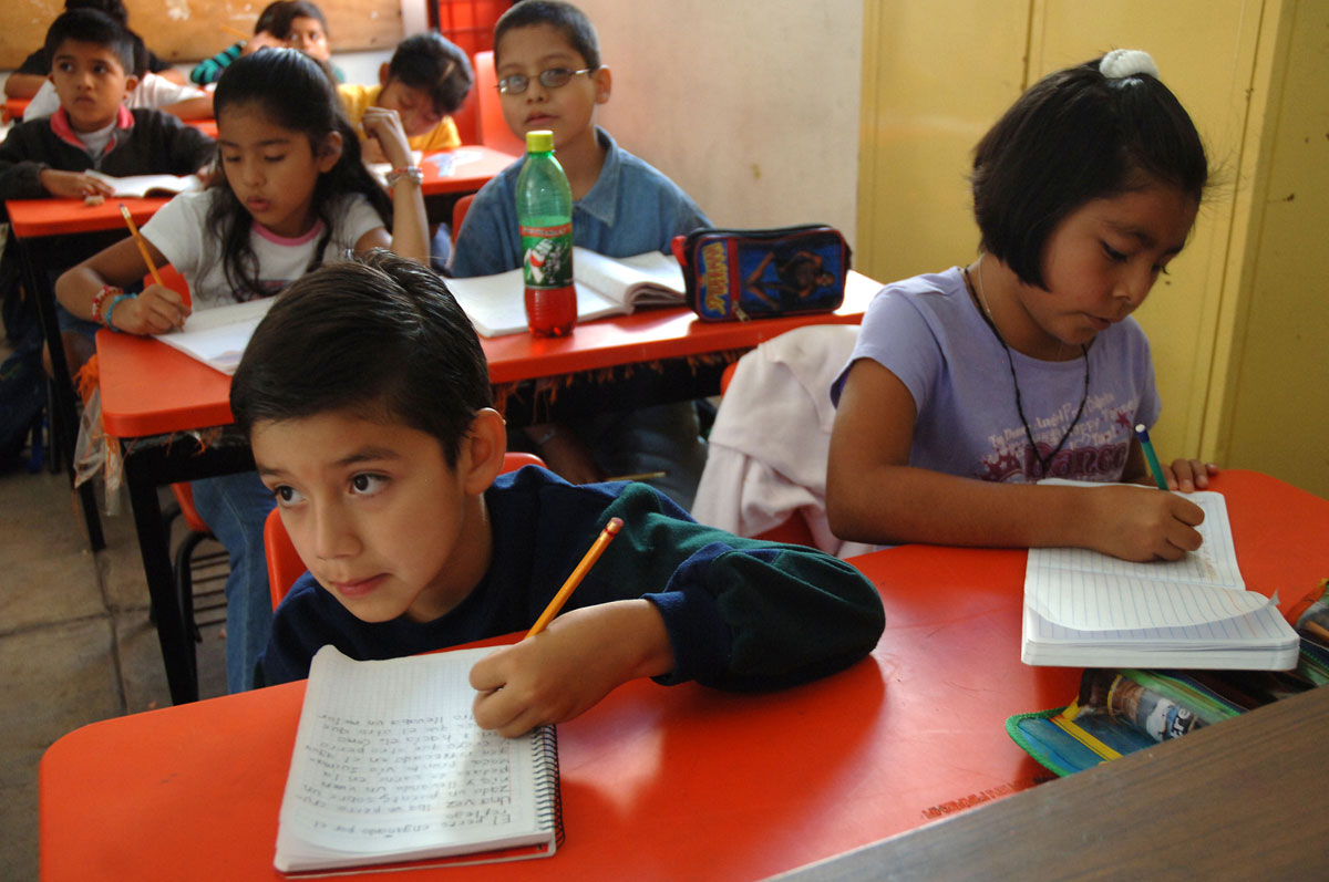 México muestra descenso en el rendimiento de matemáticas, lectura y ciencia