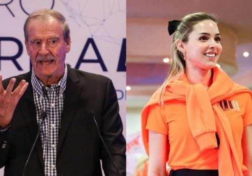 Fox no se disculpa por comentarios misóginos hacia Mariana Rodríguez