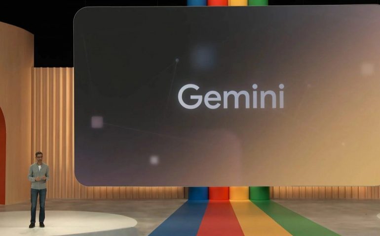 Gemini, la alternativa de Google para competir con Chat GPT, podrá comprender texto, imágenes y audio