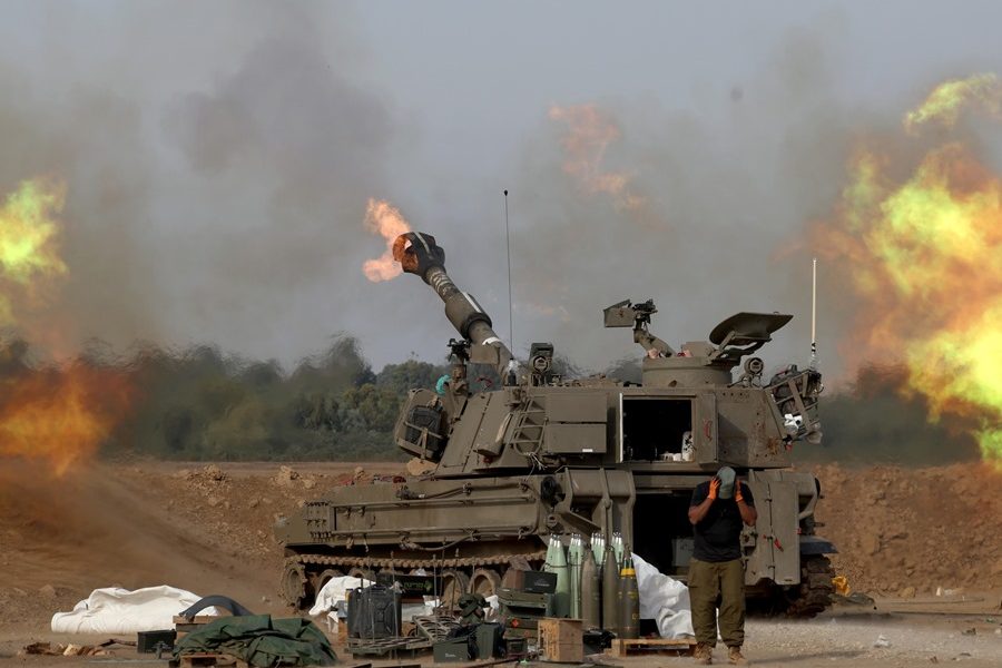Hamas afirma enfrentar «feroces batallas» contra las tropas israelíes en varios puntos en Gaza