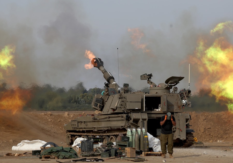 Hamas afirma enfrentar «feroces batallas» contra las tropas israelíes en varios puntos en Gaza