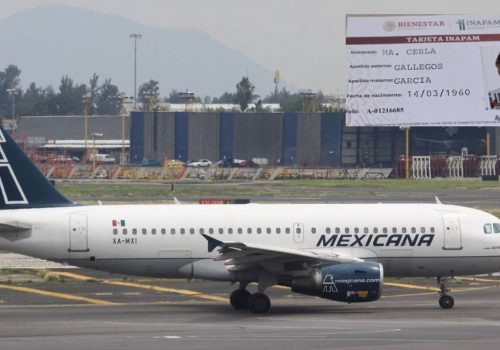 Mexicana de Aviación ofrecerá el 20% de descuento a adultos mayores