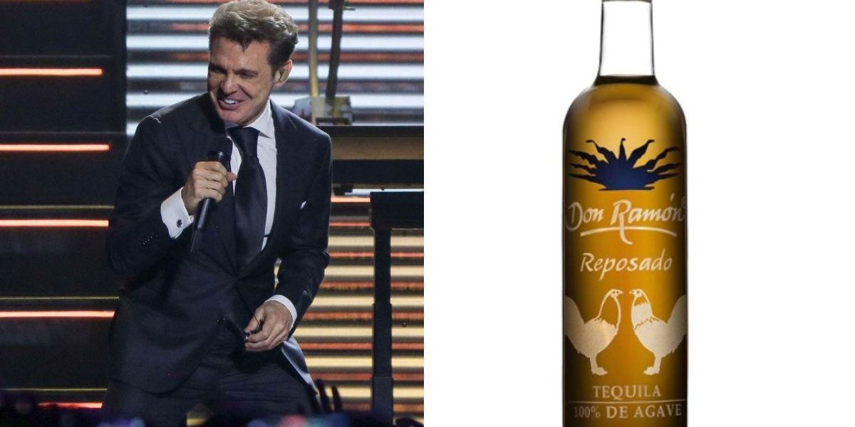 Luis Miguel adquiere nueva marca de Tequila, es dueño de Casa Don Ramón