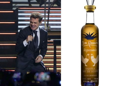 Luis Miguel adquiere nueva marca de Tequila, es dueño de Casa Don Ramón