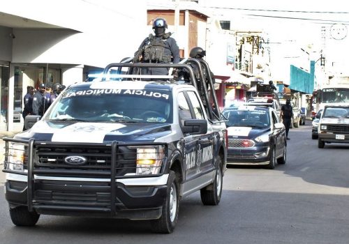 Detectan retén clandestino en Mazatlán