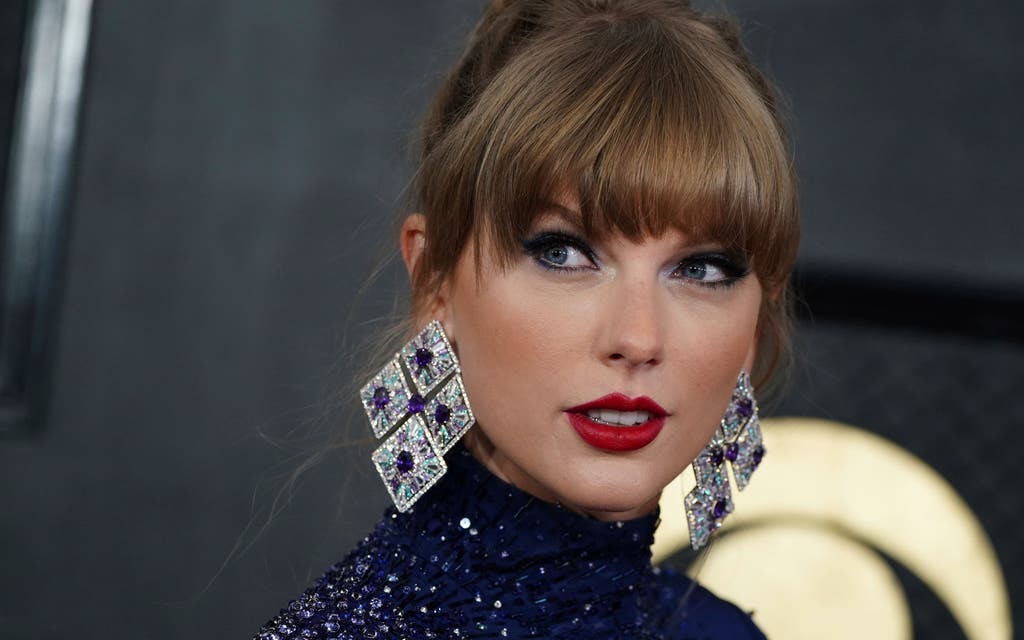 Taylor Swift demanda a sitio para adultos tras publicar videos con deepfake
