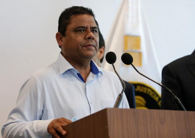 Padre de Debanhi Escobar busca ser diputado federal en NL