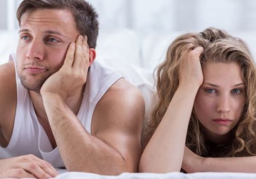 ¿Cómo saber si tu pareja no te atrae en la intimidad?