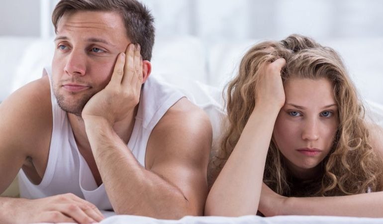 ¿Cómo saber si tu pareja no te atrae en la intimidad?
