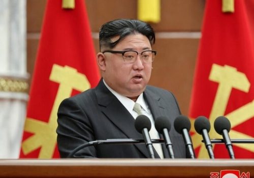 Anuncia Corea del Norte que no buscará la reunificacion con Corea del Sur