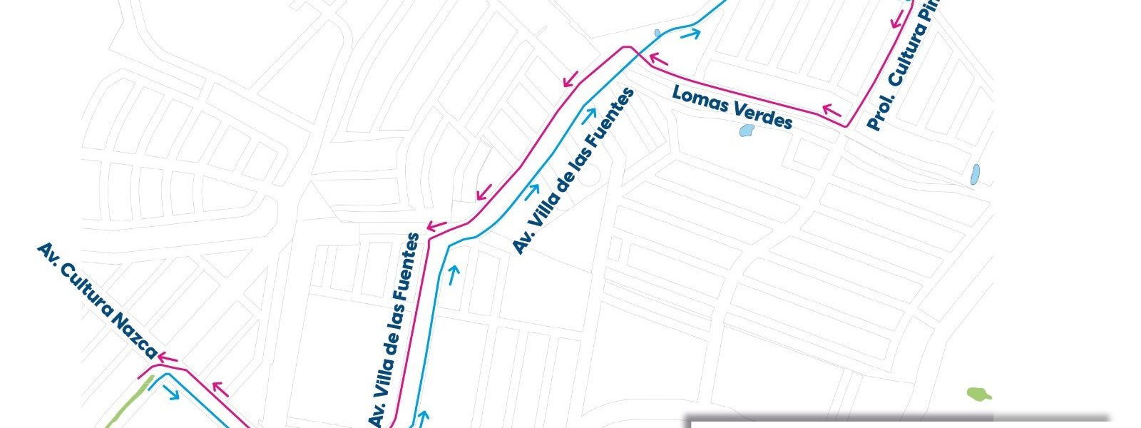 AMPLÍAN COBERTURA AL ORIENTE LAS RUTAS 16, 42 y 48