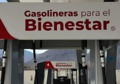 ¿Cómo operan las gasolineras del Bienestar?