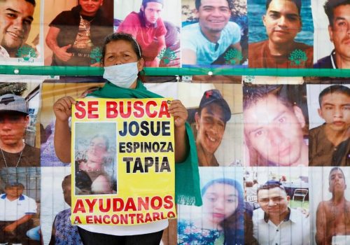 Familias promueven amparos para que sus familiares desaparecidos sean borrados del registro nacional