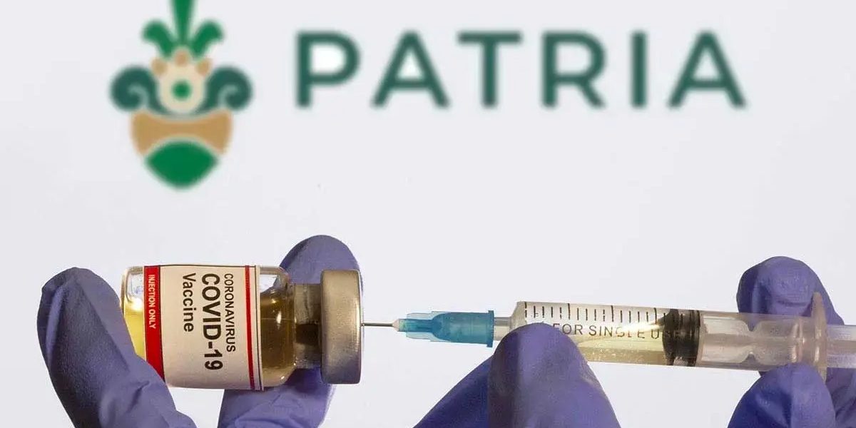 Cofepris aprueba el uso de la vacuna Patria