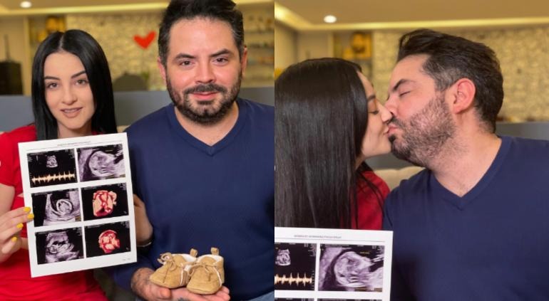 José Eduardo Derbez anuncia que será padre