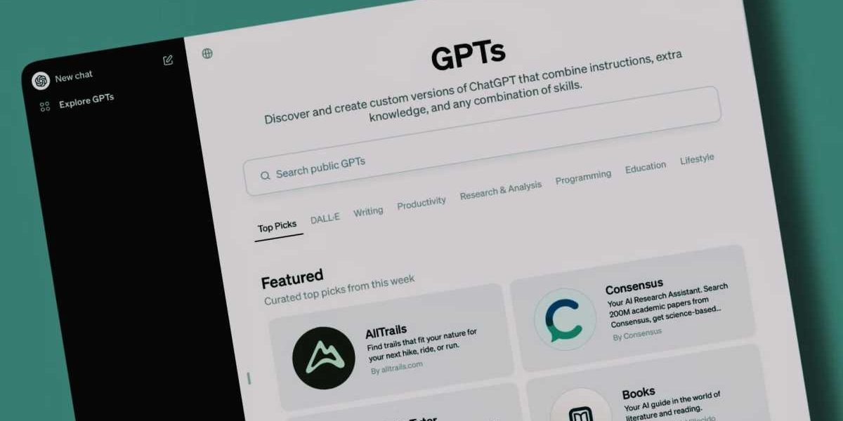 OpenAi lanza tienda de Chat GPT, estas son las nuevas funciones
