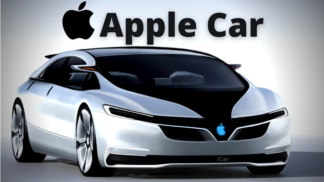 Apple cancela planes de su vehículo eléctrico autónomo para centrarse en la IA