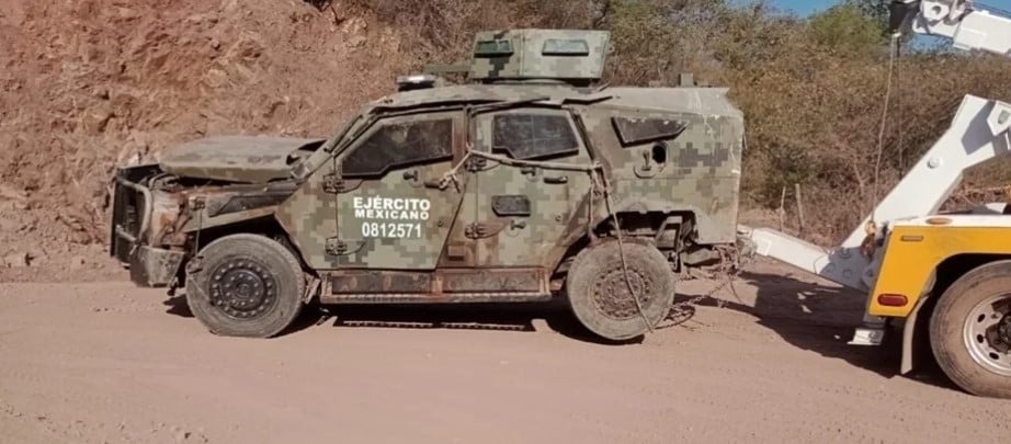 NARCOMINAS MATAN a dos MILITARES que realizaban patrullaje en Michoacán
