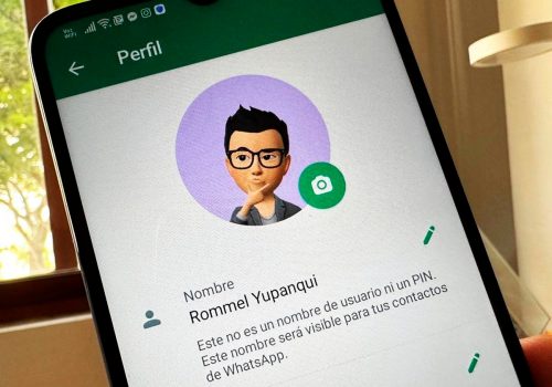 WhatsApp introduce nueva función para que no se pueda hacer captura a fotos de perfil