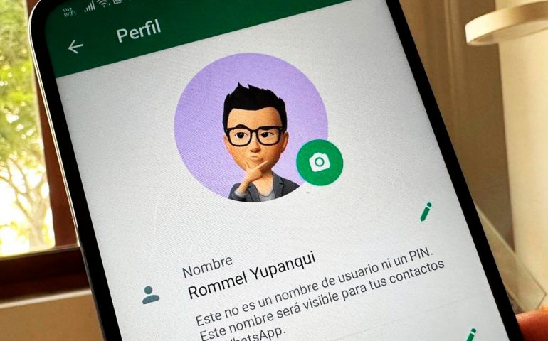 WhatsApp introduce nueva función para que no se pueda hacer captura a fotos de perfil