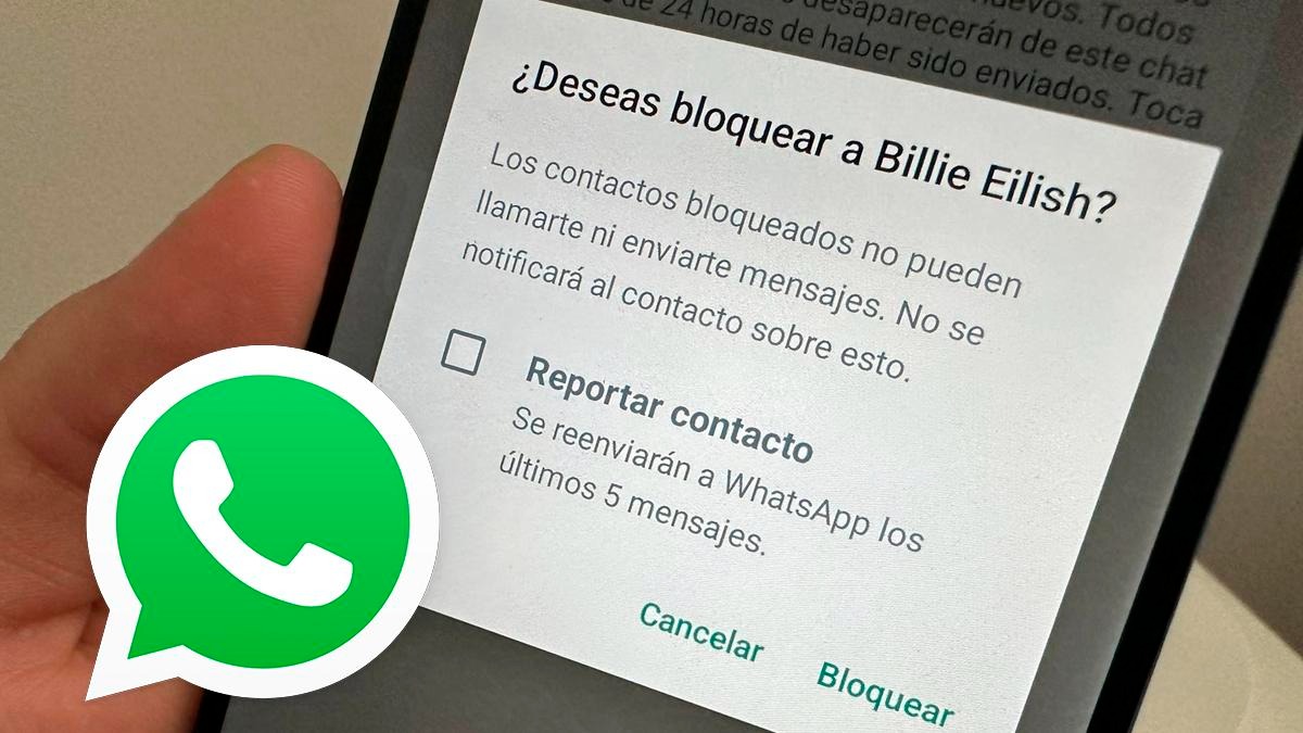 WhatsApp lanza método silencioso para bloquear usuarios