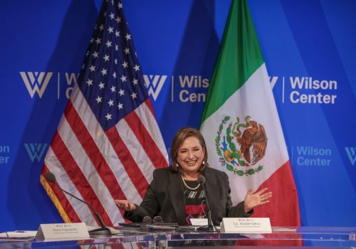 Xóchitl Gálvez afirma que México no es aliado de Estados Unidos, afirma que “coquetea” con Rusia y China