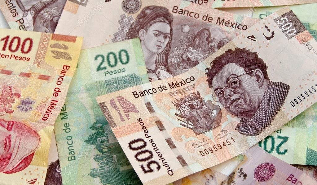 Deuda publica de México aumenta a 1 billón 45 mil 85.9 mdp