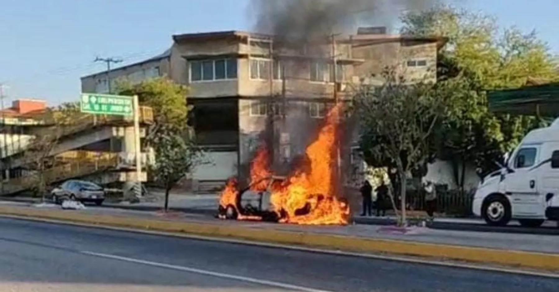 Ejecutan a 4 choferes en matutina jornada de violencia en Chilpancingo