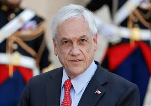 Cancillería mexicana lamenta el fallecimiento del ex presidente chileno Sebastián Piñera