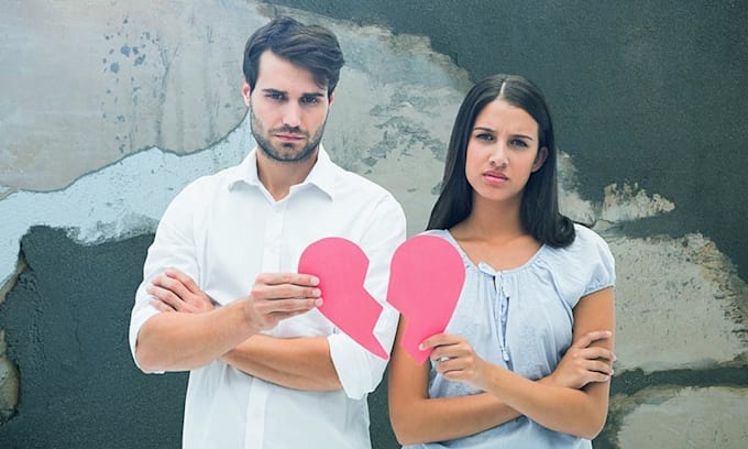 ¿Qué le pasa a tu cerebro y cuerpo cuando terminas una relación amorosa?