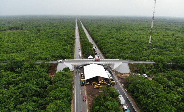 AFS detecta posibles daños al erario por 785 mdp en obras del Tren Maya