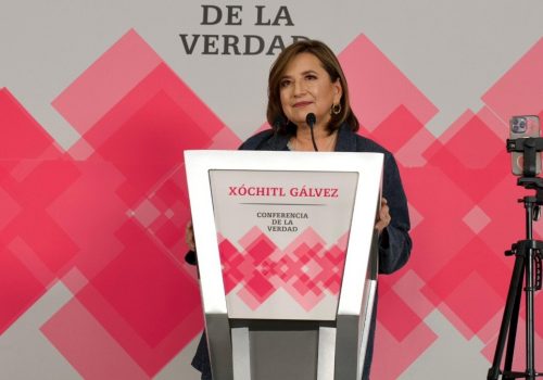 Xóchitl Gálvez visitara Fresnillo y Aguascalientes en campaña para enfocarse a la inseguridad