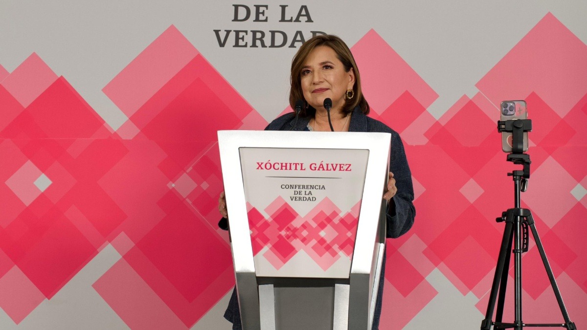 Xóchitl Gálvez visitara Fresnillo y Aguascalientes en campaña para enfocarse a la inseguridad