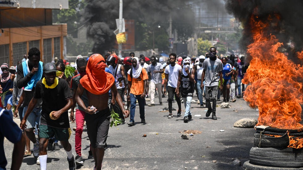 México condena la crisis que vive Haiti y confía en una solución interna