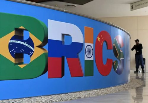 SRE descarta unirse a BRICS