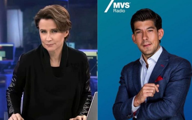INE aprueba a Denise Maerker y Manuel López San Martín como posibles moderadores del primer debate presidencial