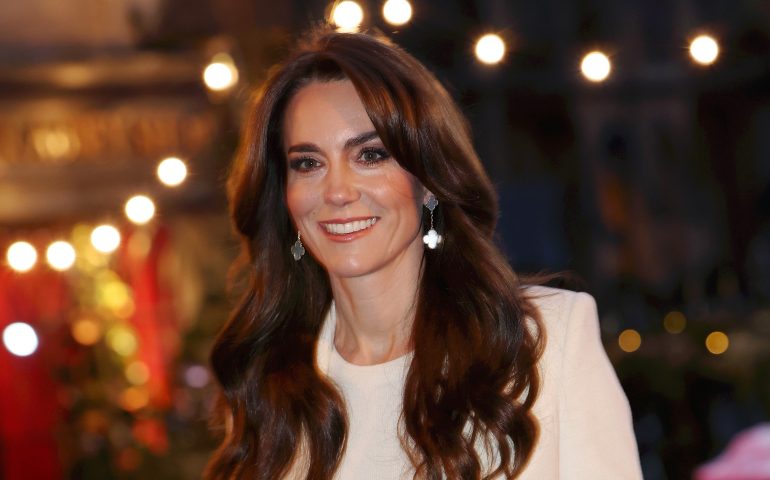 Kate Middleton, princesa de Gales anuncia que tiene cancer