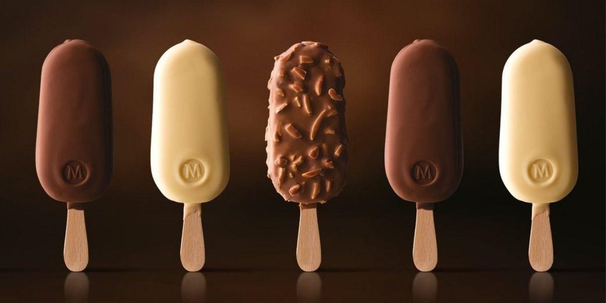 Unilever separará su negocios de helados como Magnum